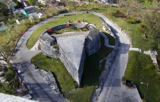 Fort-Fincastle Fort-Fincastle