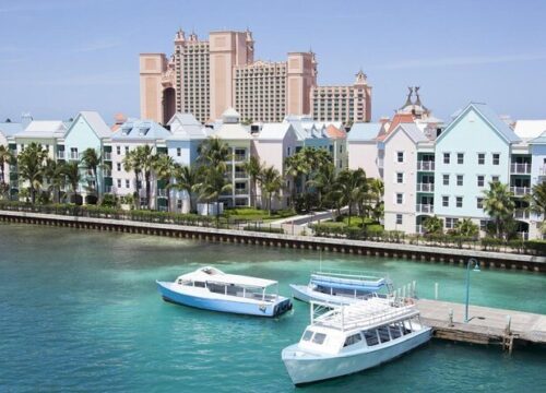 Transportation From Nassau Airport To Paradise Island