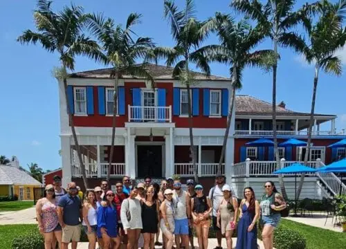 Cheap taxi Nassau Bahamas