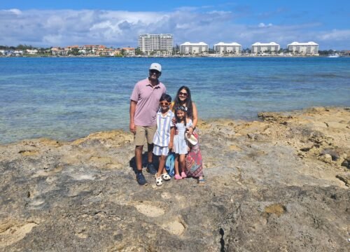 How to get a taxi in Nassau Bahamas